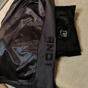 Men's basketball shorts